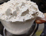 Fluffy Wheat cake (சாப்டான கோதுமை கேக்) ரெசிபி ஸ்டேப் 3 புகைப்படம்