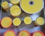 Foto langkah ke 3 dari resep Pudding Jagung Manis.