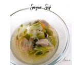 Foto langkah ke 6 dari resep Sayur Sop.
