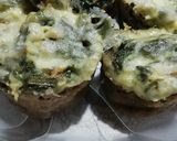 Foto del paso 3 de la receta: Muffins salados de lechuga (viejita)