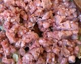 Töltött cukkini hajó 🍴🚤 recept fázis 1 fotója