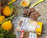 Une image de l'étape 1 de 🍬Dessert 🍭chocolaté 🍫.