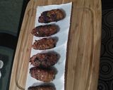 Foto del paso 6 de la receta: Banderillas de carne molida 🇲🇽