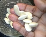 A picture of step 1 of Healthy Almond Milk Shake.