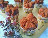 Foto langkah ke 4 dari resep Bolu Kukus Mekar Karamel.