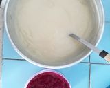 Foto langkah ke 4 dari resep Ice cream buah naga.