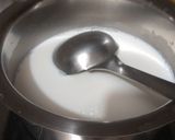 चावल की खीर(chawal ki kheer recipe in Hindi) रेसिपी चरण 4 फोटो