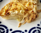 Foto del paso 6 de la receta: Gratinado de patatas a la pimienta con burrata