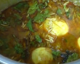 முட்டை பிரியாணி ரெசிபி ஸ்டேப் 6 புகைப்படம்