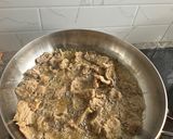 Gambar langkah 4 resipi Daging Berlado.