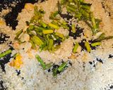 Foto del paso 2 de la receta: Arroz de conil de ternera "morcillo"