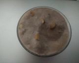 ચોકલેટ આલ્મન્ડ આઈસ્ક્રીમ (chocolate almond icecream recipe in gujarati) રેસીપી સ્ટેપ4ફોટો