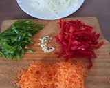 Foto del paso 3 de la receta: Chorrillana de ropa vieja