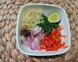Foto langkah ke 3 dari resep Sambal Matah.