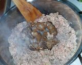 Vargányás rakottnokedli recept fázis 1 fotója