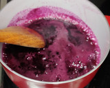 பீட்ரூட் மைசூர் பாக் (Beetroot Mysore Pak recipe in tamil) ரெசிபி ஸ்டேப் 6 புகைப்படம்