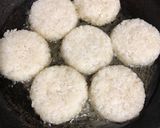 Hình bước làm 2 của món Xôi chiên