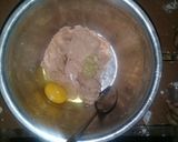 Foto langkah ke 1 dari resep Taso (tahu bakso) kukus.
