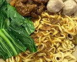 Foto langkah ke 7 dari resep Mie Ayam Homemade.
