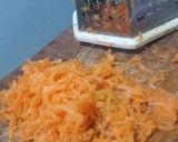 Foto del paso 3 de la receta: Ensalada de repollo con zanahoria