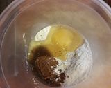 Foto del paso 1 de la receta: Hot cakes con cocoa (chocolate)