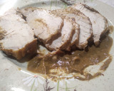 Foto del paso 4 de la receta: Lomo a la cerveza negra