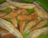 Foto langkah ke 1 dari resep Otak Otak Ikan tenggiri Pedas Manis.