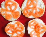 Foto del paso 2 de la receta: Pizeta casera al queso crema