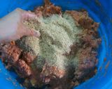 Foto del paso 5 de la receta: Carne para hamburguesa