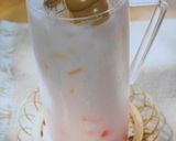 รูปขั้นตอนการทำที่ 3 ของ กาแฟ dalgona สไตล์เกาหลีในเดือนแห่งความรัก