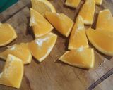Foto del paso 2 de la receta: Delicias de naranja 🍊