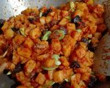 Foto langkah ke 7 dari resep Sambal Goreng Ati.