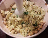 Foto del paso 2 de la receta: Falafel