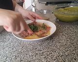 Foto del paso 9 de la receta Crema de Verduras con Albóndigas de Espinacas (con un toque de yogur cremoso de oveja)