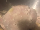 Puré yautia