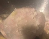 Foto del paso 1 de la receta: Puré yautia