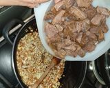 صورة لخطوة 2 من وصفة رز بلحمة والبطاطس