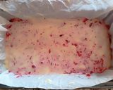 A picture of step 2 of Blueberry Jam Pound Cake (No Sugar Added).