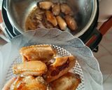Foto langkah ke 3 dari resep InstantPot Honey Garlic Chicken Wings.