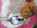 Tempe Tepung Keriting