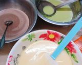 Hình bước làm 1 của món Bánh bà lai