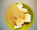 Une image de l'étape 1 de Cookies aux spéculoos.
