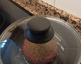 Foto del paso 2 de la receta: Hamburguesa al vapor