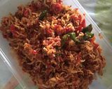 Foto langkah ke 4 dari resep Sambel Teri Medan.