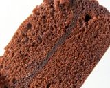 Foto langkah ke 10 dari resep Brownies Kukus Sederhana.