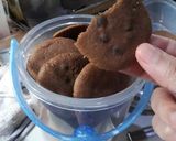 Foto langkah ke 4 dari resep Cookies chocochip goodtime.