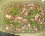 Foto del paso 9 de la receta: Ceviche mixto de pulpo y mero
