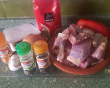 Foto del paso 1 de la receta: Gallina con fideos