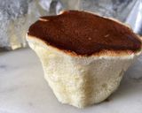 A picture of step 3 of Japanese Pancakes 🥞.