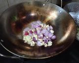 Foto langkah ke 2 dari resep Sayur Tahu Tempe.